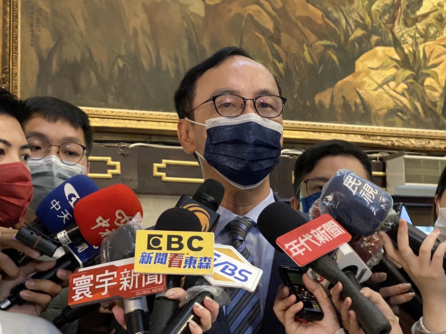 搭同舟計畫 2花蓮縣、1新北市議員加入國民黨