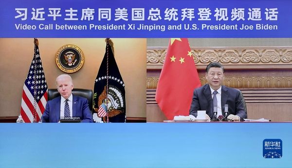中國官媒：拜登重申不支持台獨 習近平稱美國發出錯誤訊號十分危險