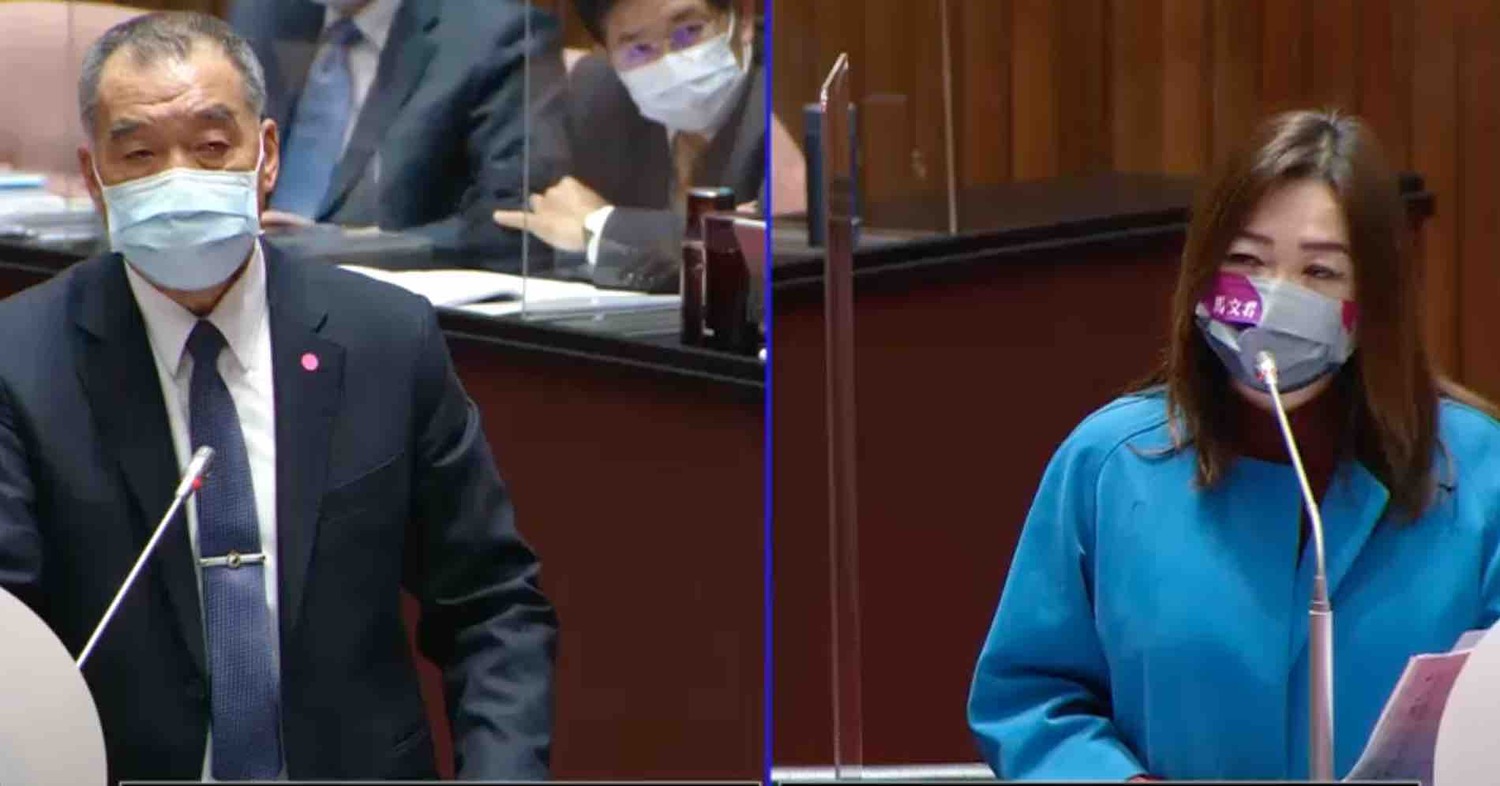 服役兩年沒有戰鬥個裝  國防部：已申請待發放