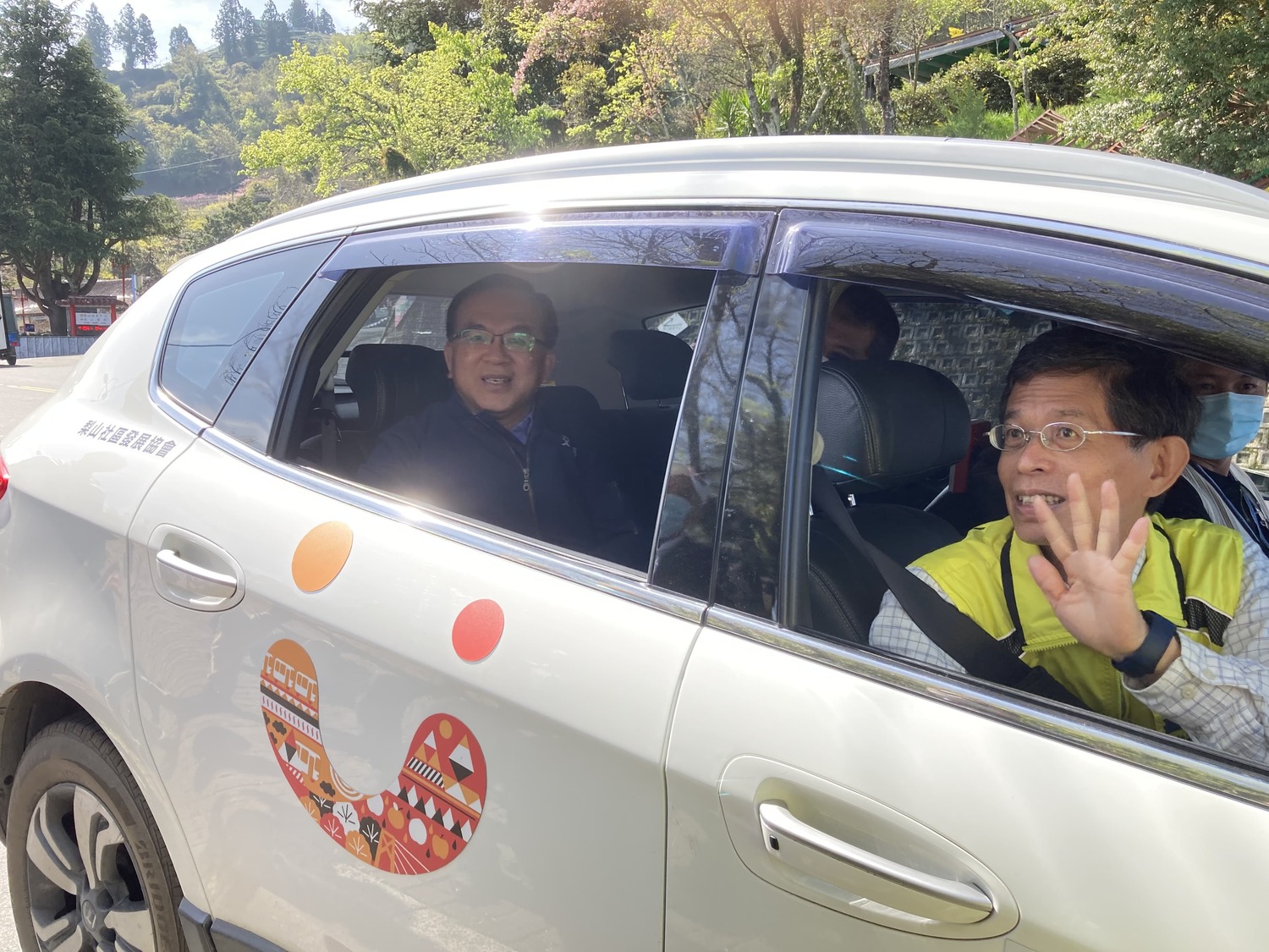 梨山「幸福巴士2.0」試營運服務逾700人！2管道可預約乘車