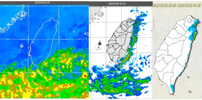 今明溫暖早晚涼 吳德榮:週三鋒面到 各地降溫有雨