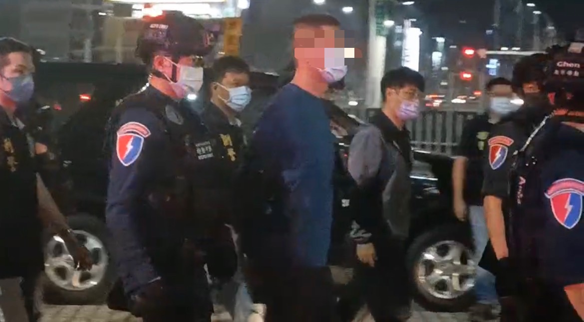 疑投資糾紛火鍋開槍傷人 高市警不到4小時迅速逮人破案