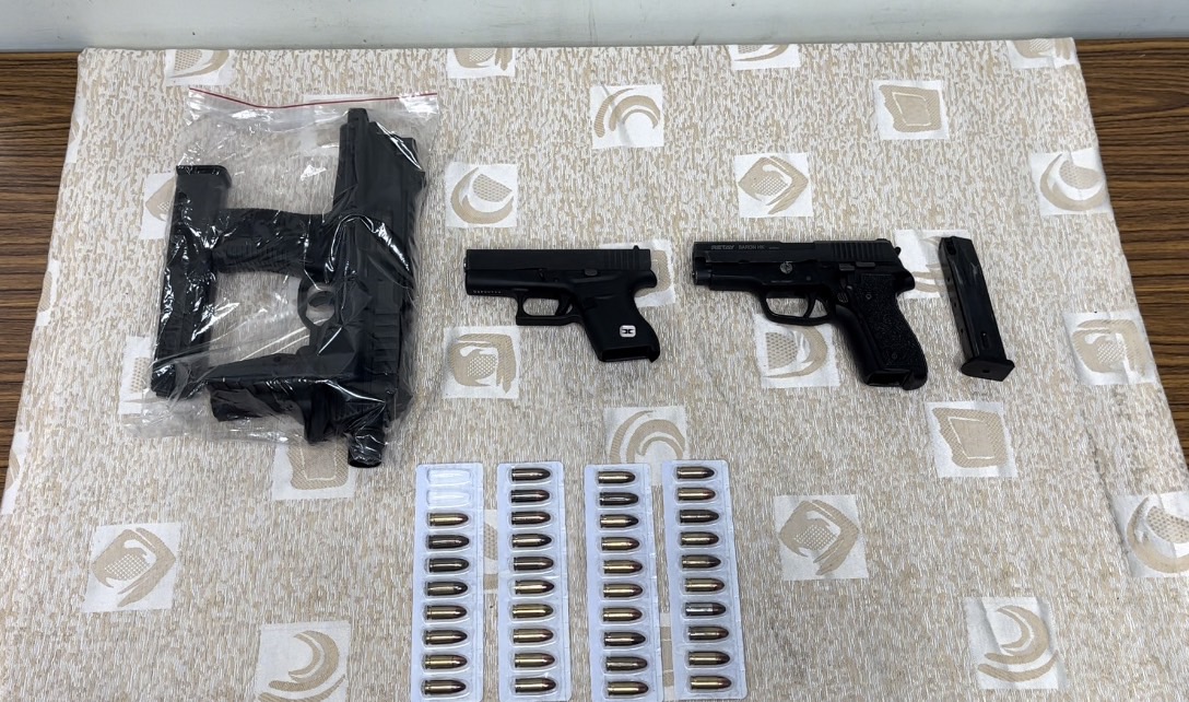 疑投資糾紛火鍋開槍傷人 高市警不到4小時迅速逮人破案