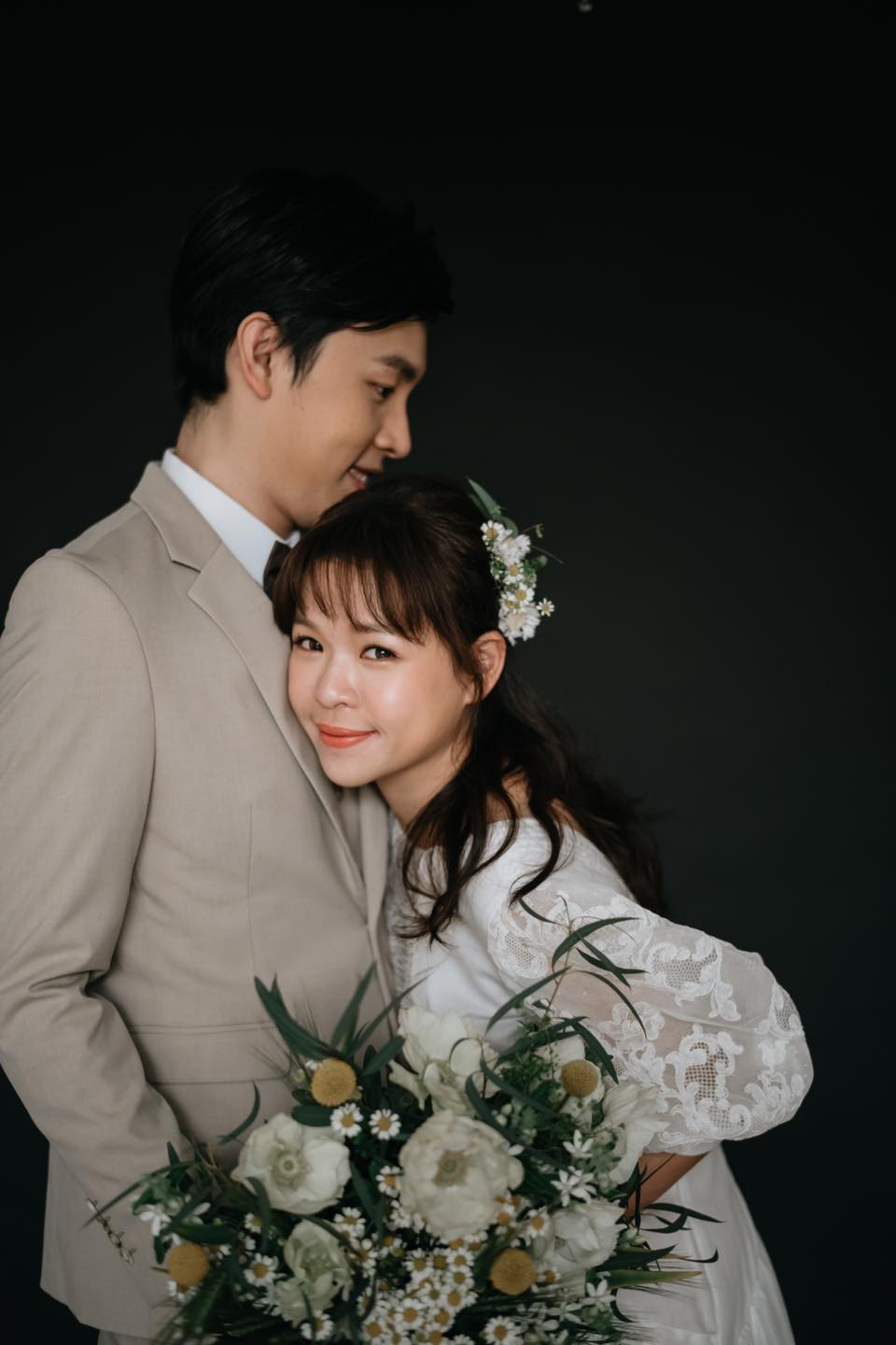超美婚禮！古娃娃穿「仙女」白紗進場 全場感動：恭喜娃喵大婚