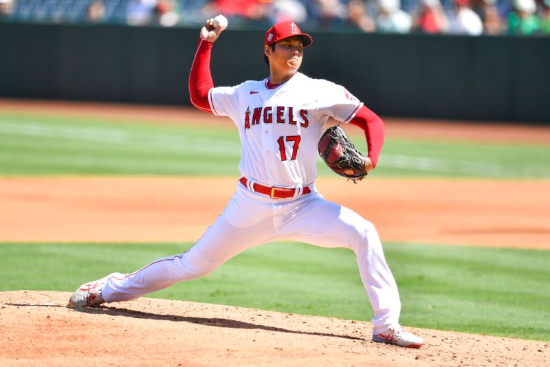 大谷又進化了！練投「比去年還好」