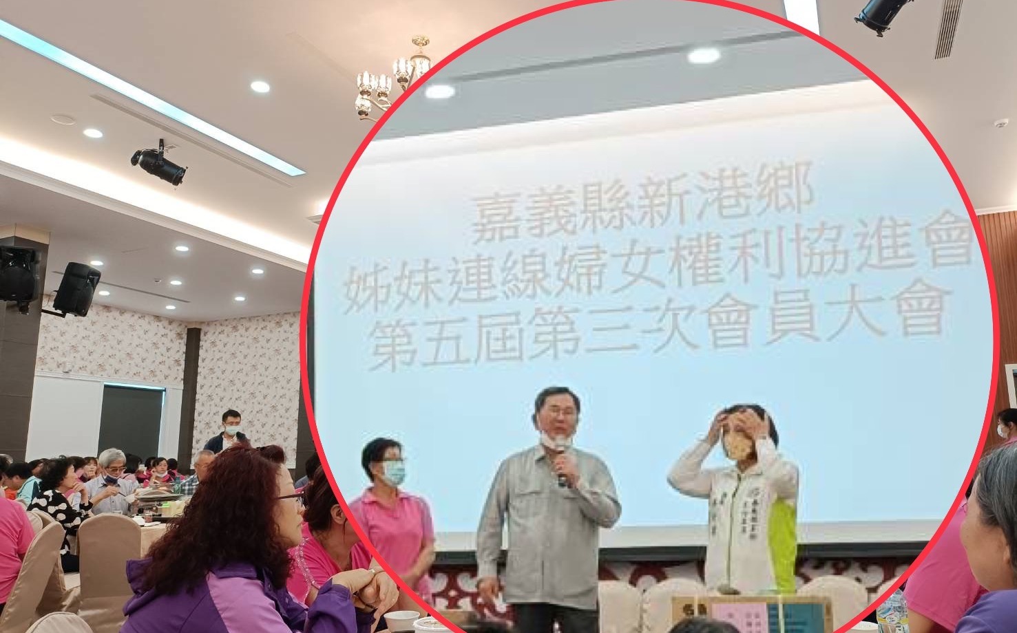 違反傳染病防治法遭罰15000元 立委陳明文致歉 | 政治 | | Ne