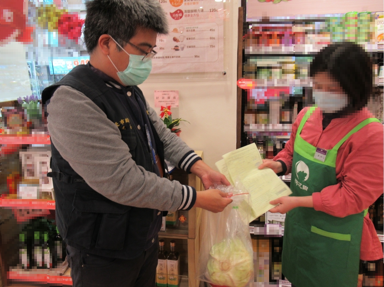新北抽驗清明應景食品2件不合格  著名店家入列
