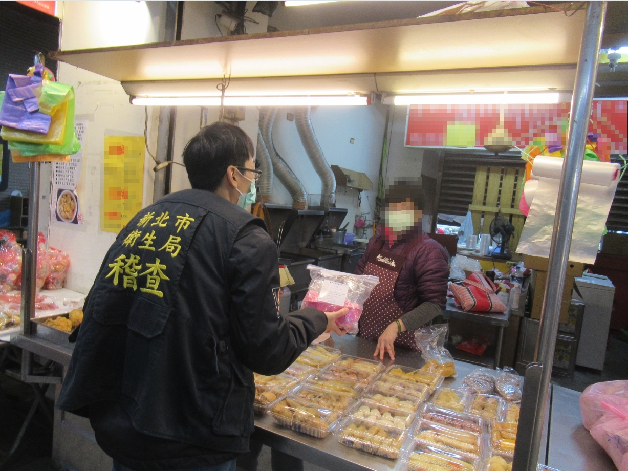 新北抽驗清明應景食品2件不合格  著名店家入列