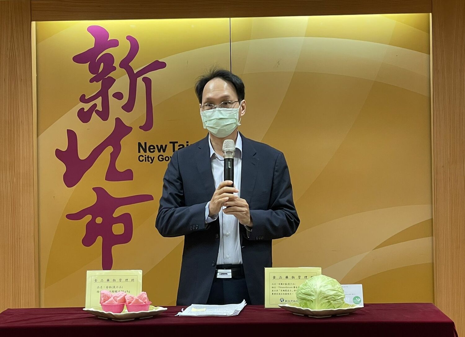 新北抽驗清明應景食品2件不合格  著名店家入列