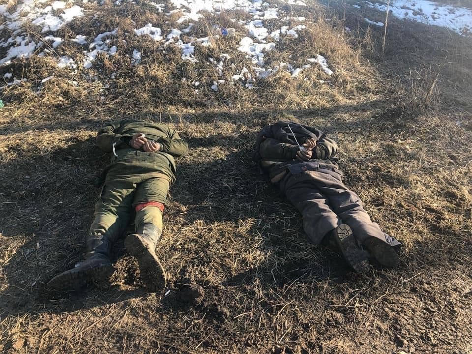 烏克蘭參謀部曝：300俄兵拒絕入侵命令 帶著70枚武器揚長而去