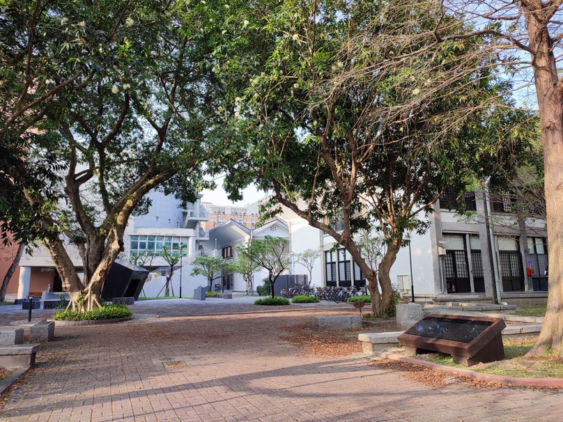抵抗國家暴力的勇者在這罹難！陳文成廣場增設說明牌 建置全數完成