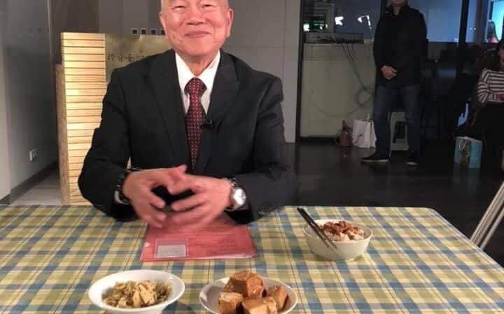 ｢台商回台投資是改變台灣最大力量｣ 謝金河：是從一碗滷肉飯開始的 | 財