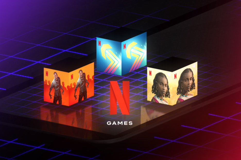 Netflix今日在官網上宣布，他們已經收購位於美國德州的遊戲工作室Boss Fight Entertainment，這是Netflix兩年內收購的第三家遊戲工作室。   圖：翻攝自Netflix官網