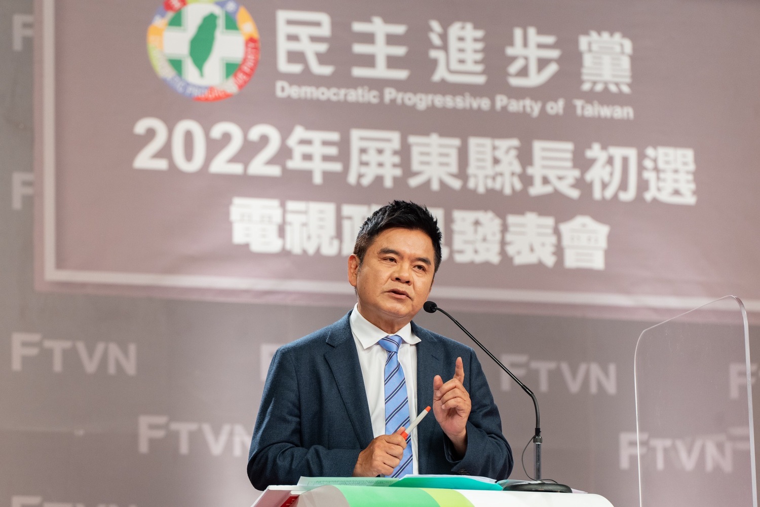 撕裂民進黨? 莊瑞雄拉攏鍾佳濱 鍾不買單：對不起莊委員 我們不一樣！
