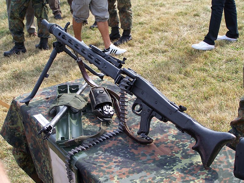 軍援到！德1500「箭式飛彈」、100機槍已抵烏  法也展開人道救援