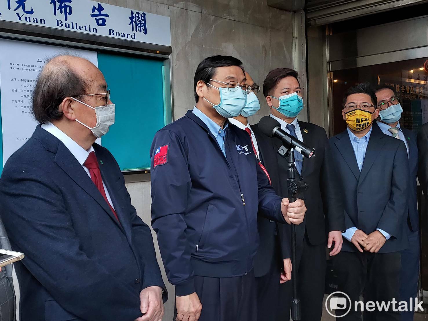 修憲綁大選？曾銘宗駁打假球  柯建銘酸藍僅支持一天