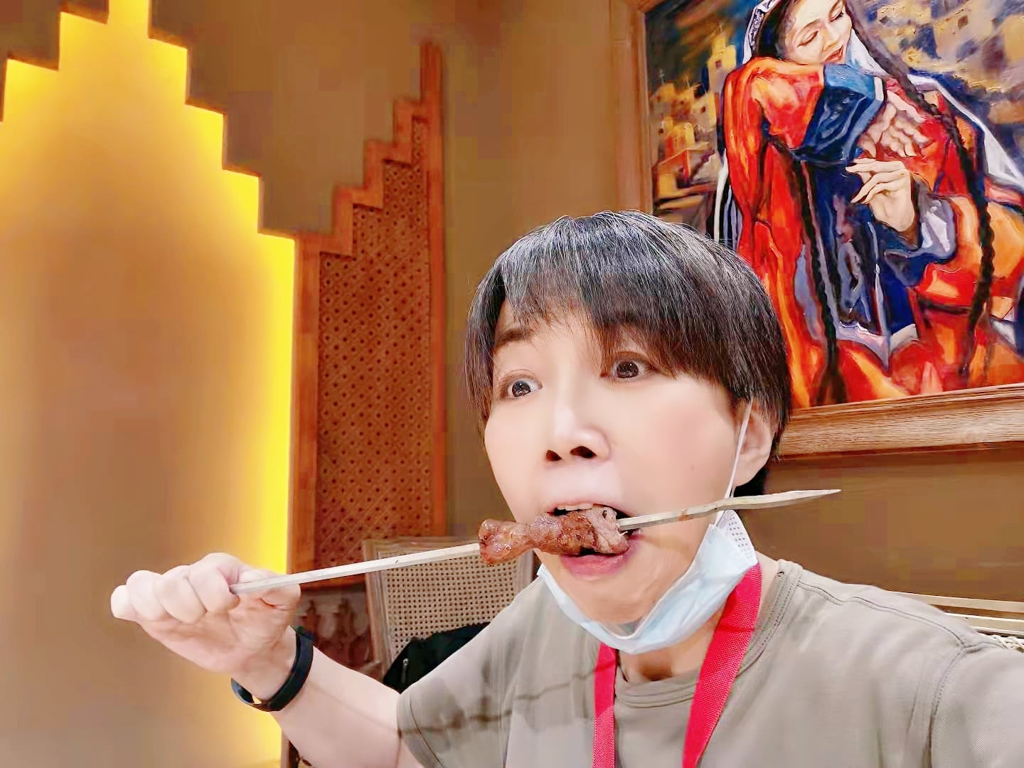 黃智賢悄回台遭酸躲疫情 她反嗆：中國犯什麼錯？應痛斥「美國爹」
