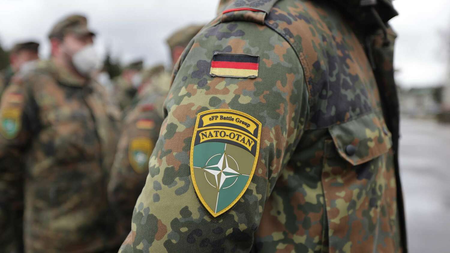 「第二次巨變」 德國各界開始思考以軍力推動國際政治