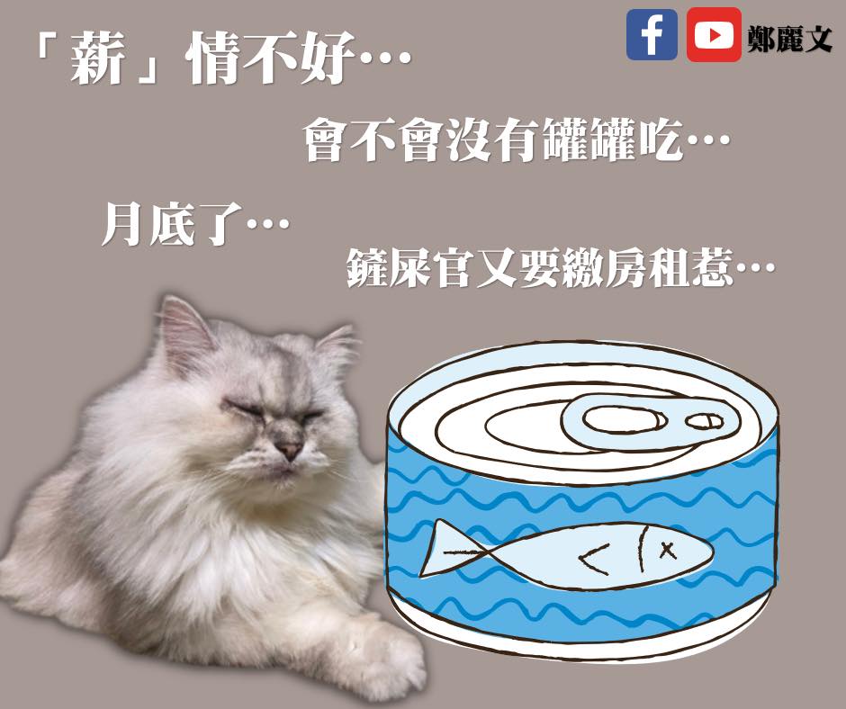 北漂青年和租屋族都在叫苦！鄭麗文 : 物價在飆 薪水卻沒跟上