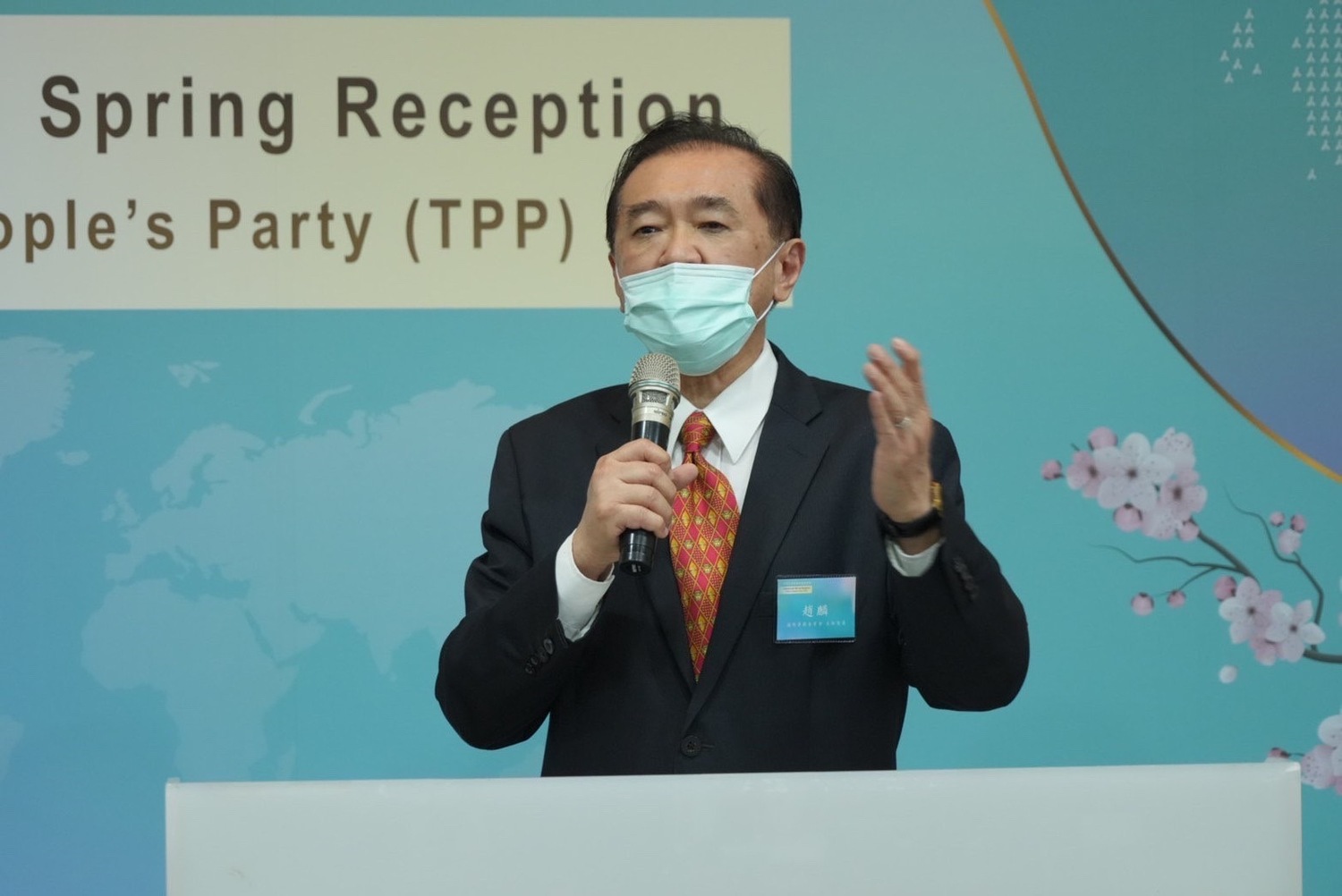 柯文哲選前訪美面試？民眾黨國際事務主委：有一國隨時歡迎他