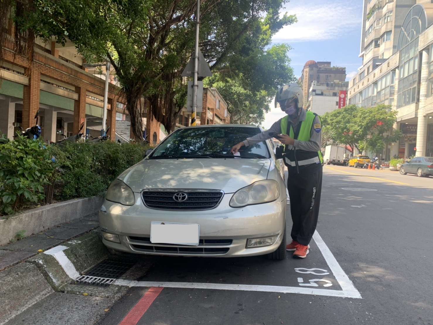 電腦機房系統歲修 新北路邊停車服務系統暫停使用