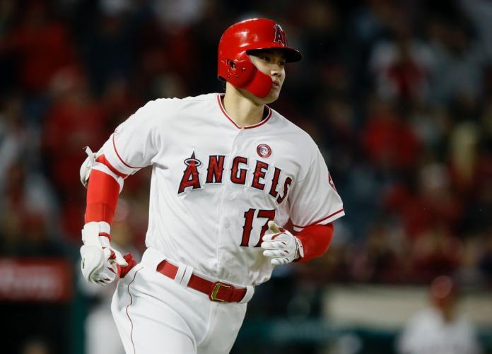 大谷翔平又開轟！球迷高喊MVP
