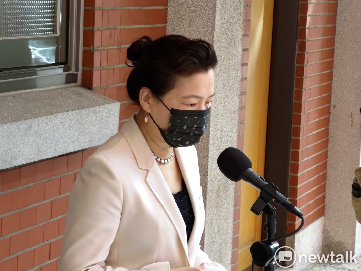 中油董座懸缺1年多 綠委轟王美花「這代表妳無能嘛！」