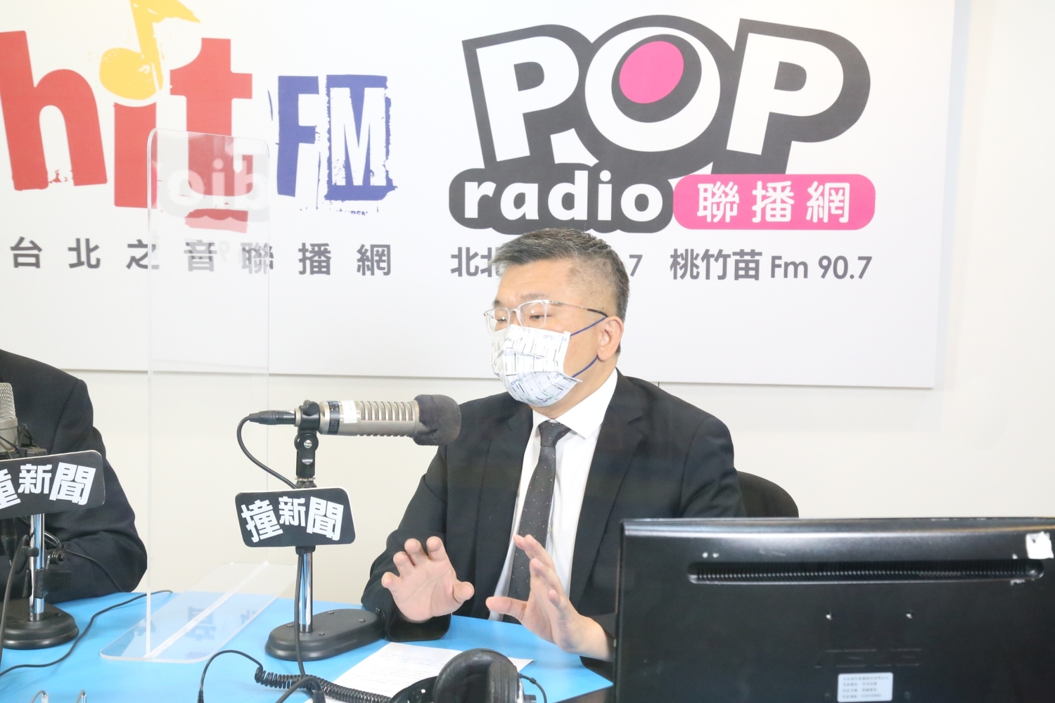 蔡其昌：台中是個對政治人物無情的城市 黨需要我一定勇敢承擔