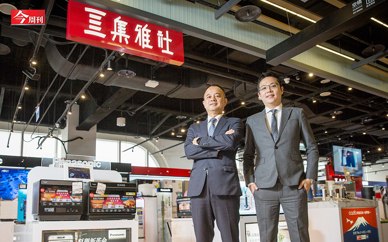 用尊榮感養出死忠頂端客戶！只賣音響的街邊小店 轉成營收30億的家電王