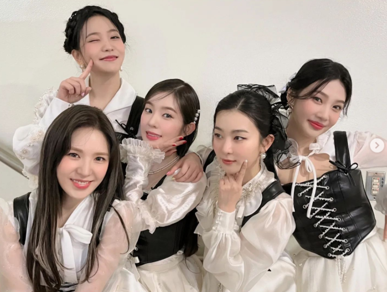 Red Velvet「剛回歸」瑟琪爆確診！SM娛樂：宣傳行程緊急取消