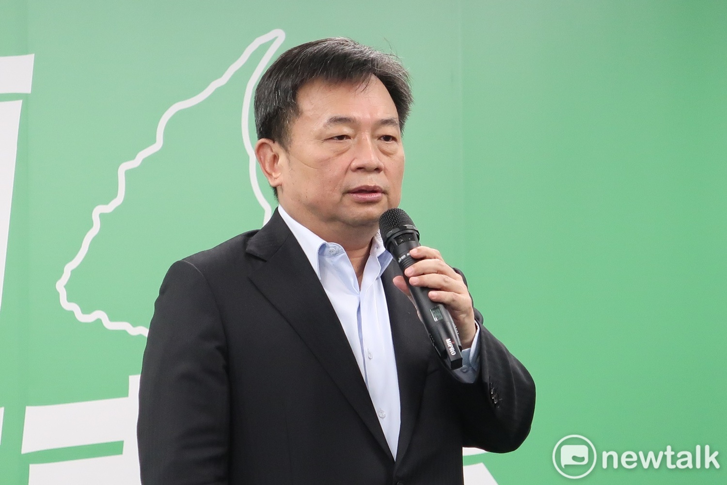 台北4直轄市長很重要 林錫耀連咳2次：我們會非常靈活、機動提名