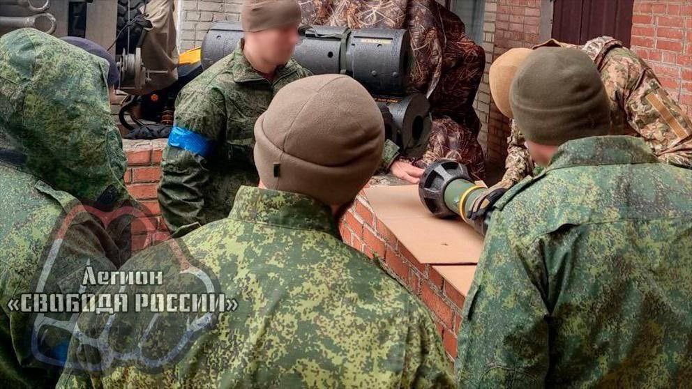 俄烏戰爭》俄降兵對抗普丁 組「自由俄羅斯」加入烏軍