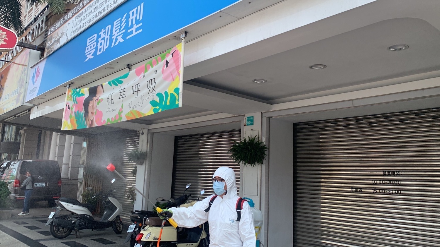0笑不出來！新北2個案3日足跡遍及台南花園夜市、太陽牌冰品都遭殃