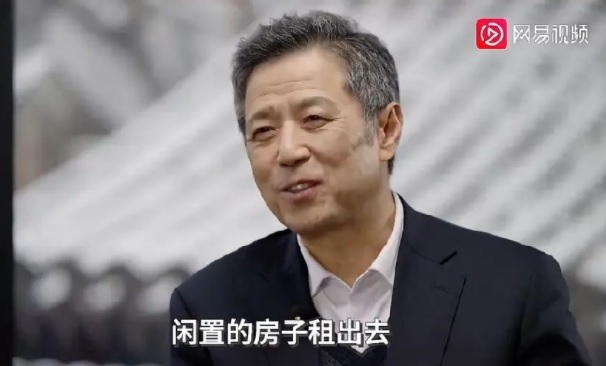 年輕人低薪、失業怎解決？中國前高官：把閒置的房租出去