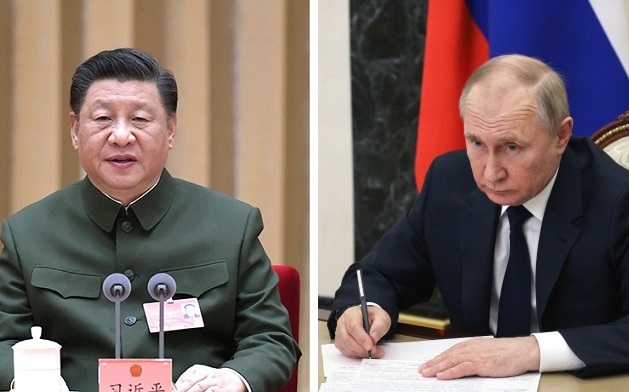 Ситуация в Пекине изменилась?КПК отказывается говорить, что Россия «вторглась» в Украину, но китайские государственные СМИ упоминают об этом  Китай |  Ньюталк Новости
