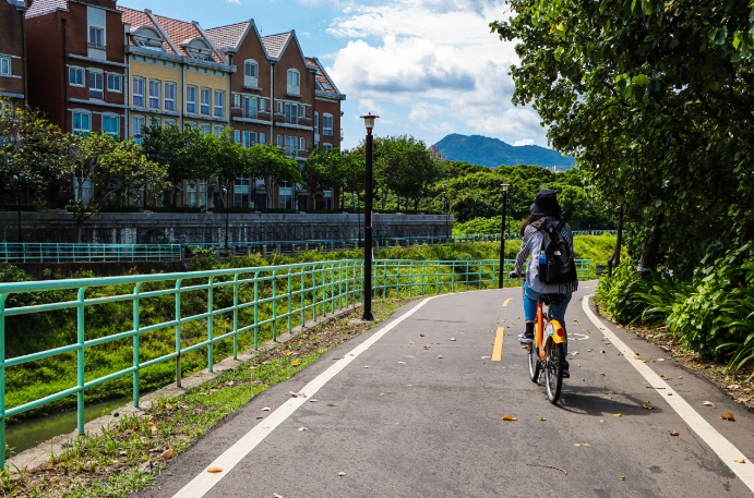 清明佳節低碳踏青趣 新北捷運歡樂無限遊