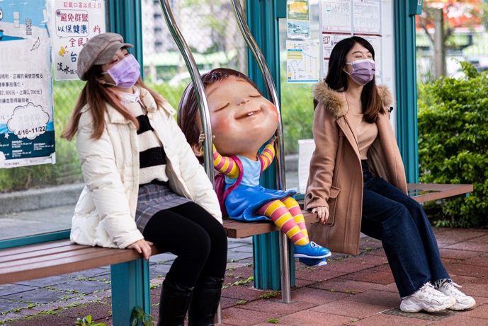 清明佳節低碳踏青趣 新北捷運歡樂無限遊