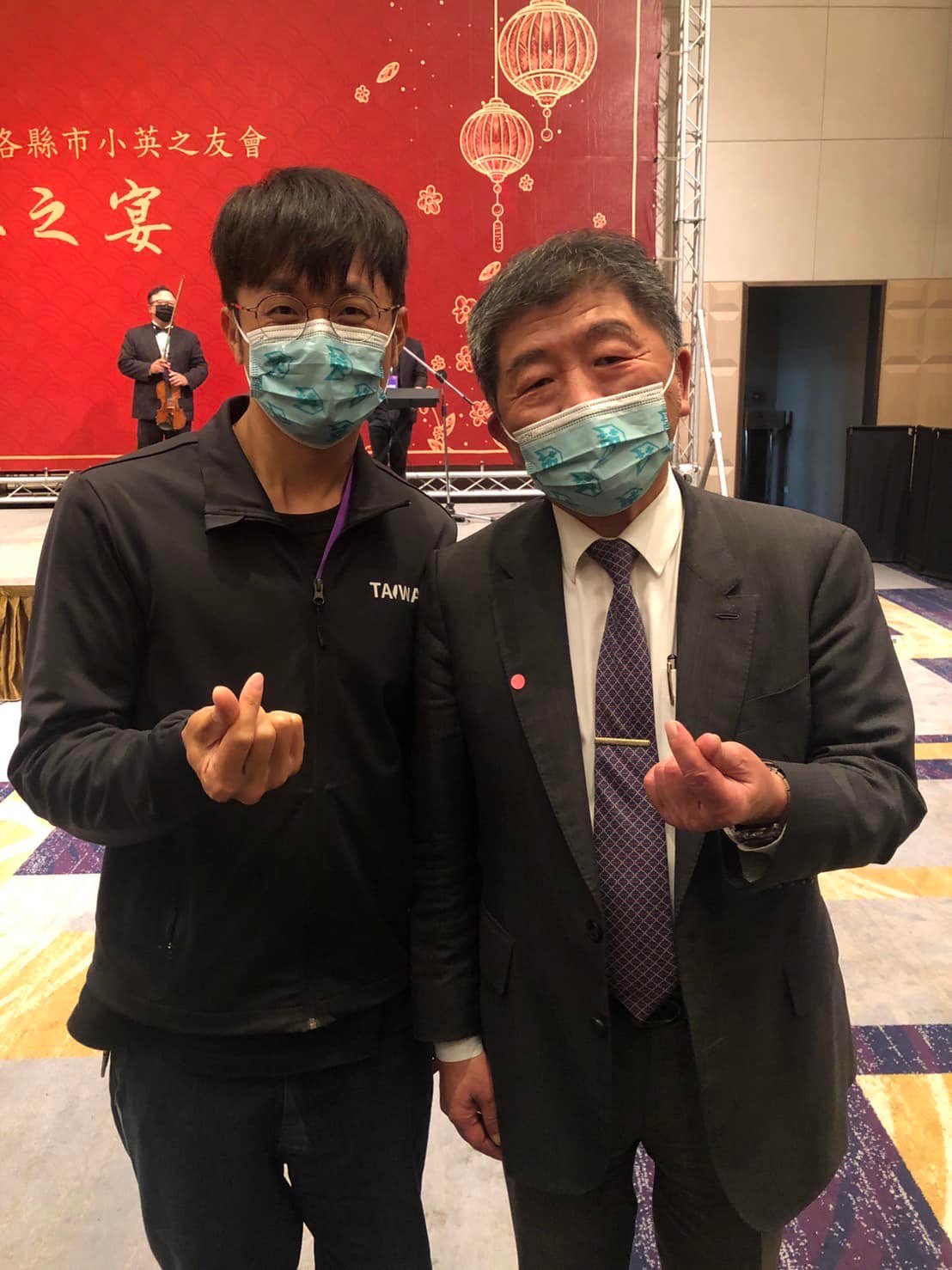 讀者投書》評友報社論「幾萬人在隔離，陳時中卻在跑選舉行程」