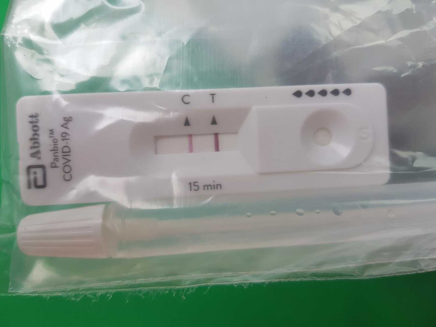 不是愚人節玩笑！今天第一個PCR就兩條線  蘇一峰：社區感染壓力升高了