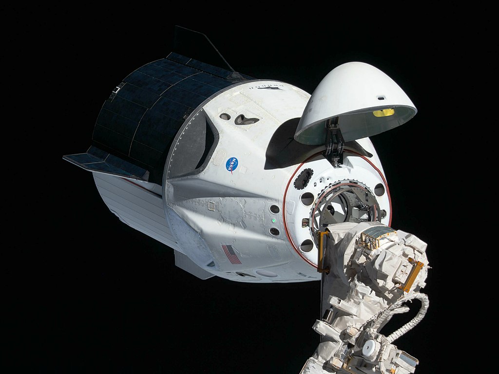 集中資源開發星艦！SpaceX將停止生產載人太空船