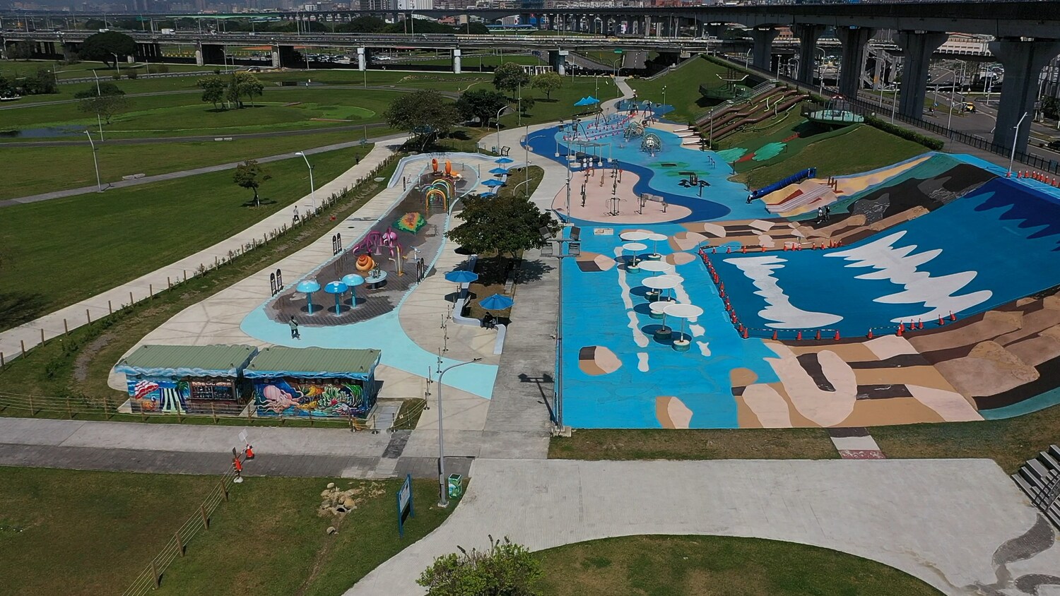 受疫情影響！新北熊猴森「海世界水樂園」4月3日開園喊卡