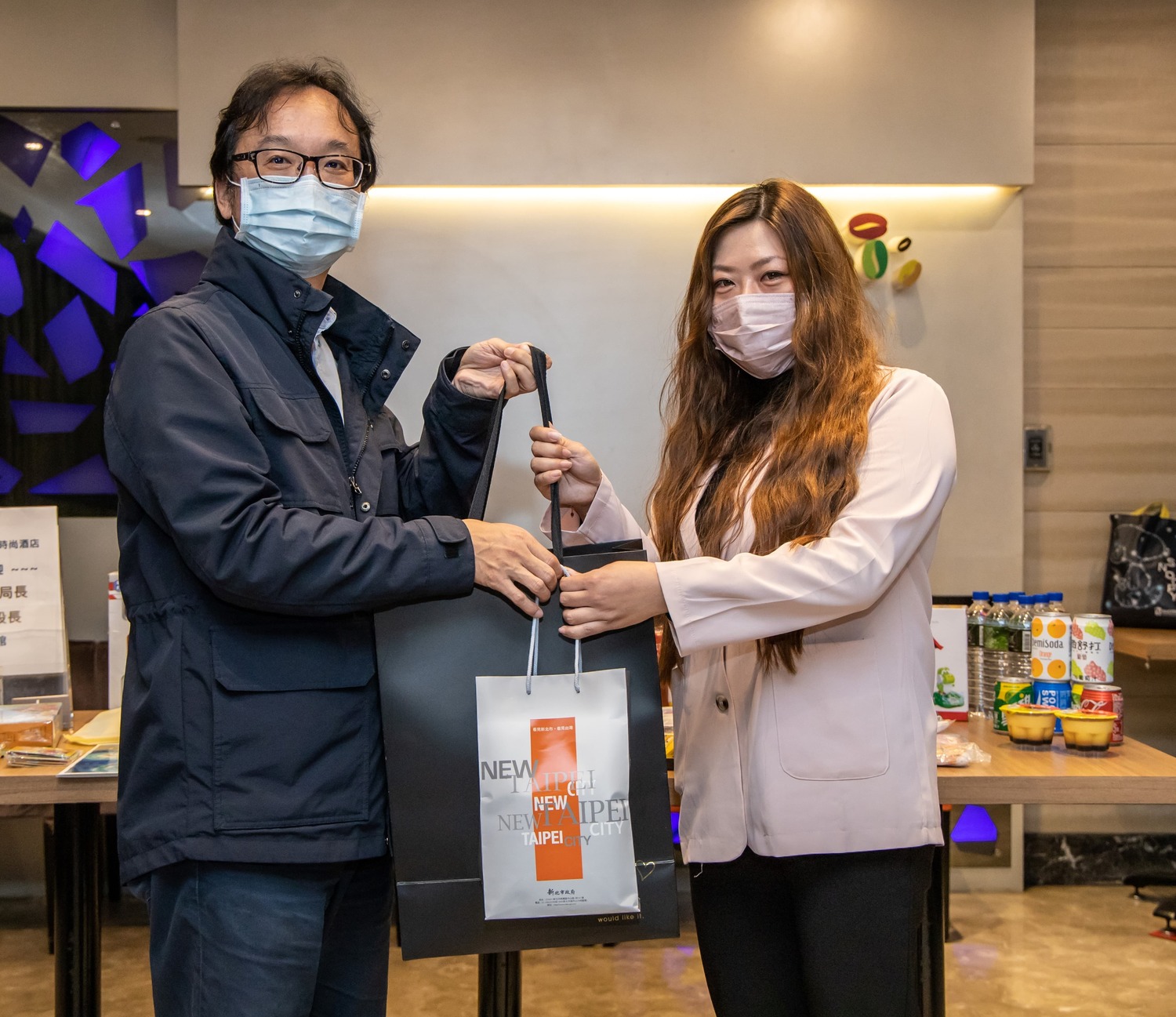 兒童節不無聊  新北送玩具包陪伴防疫旅館孩童