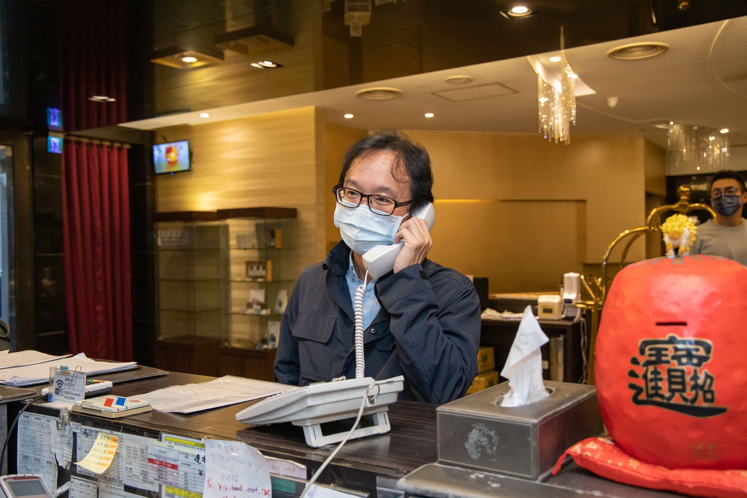 兒童節不無聊  新北送玩具包陪伴防疫旅館孩童