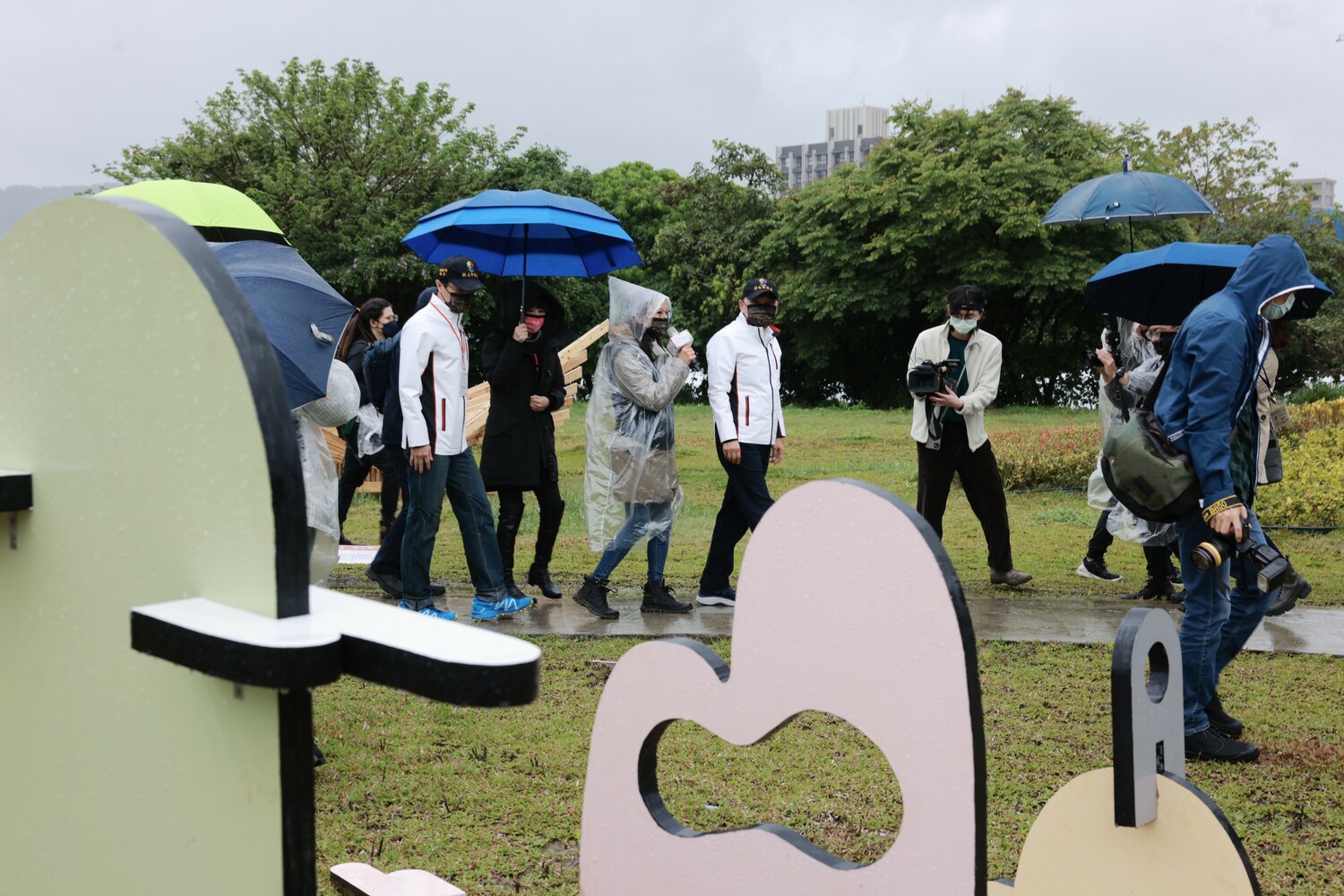 新北五股夏綠地青創藝術節   4/2熱鬧開展