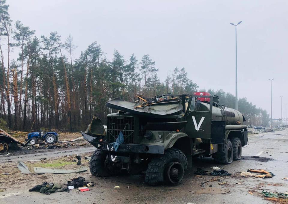 烏克蘭參謀總部：俄軍空襲和飛彈攻擊強度減弱