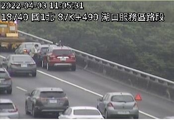 連假Day2！高公局預測下午3大壅塞路段：用路人再緩緩