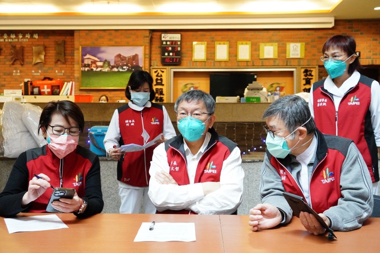 疫情燒進立法院！廖國棟2助理確診  黃珊珊：相關接觸人員自我監測