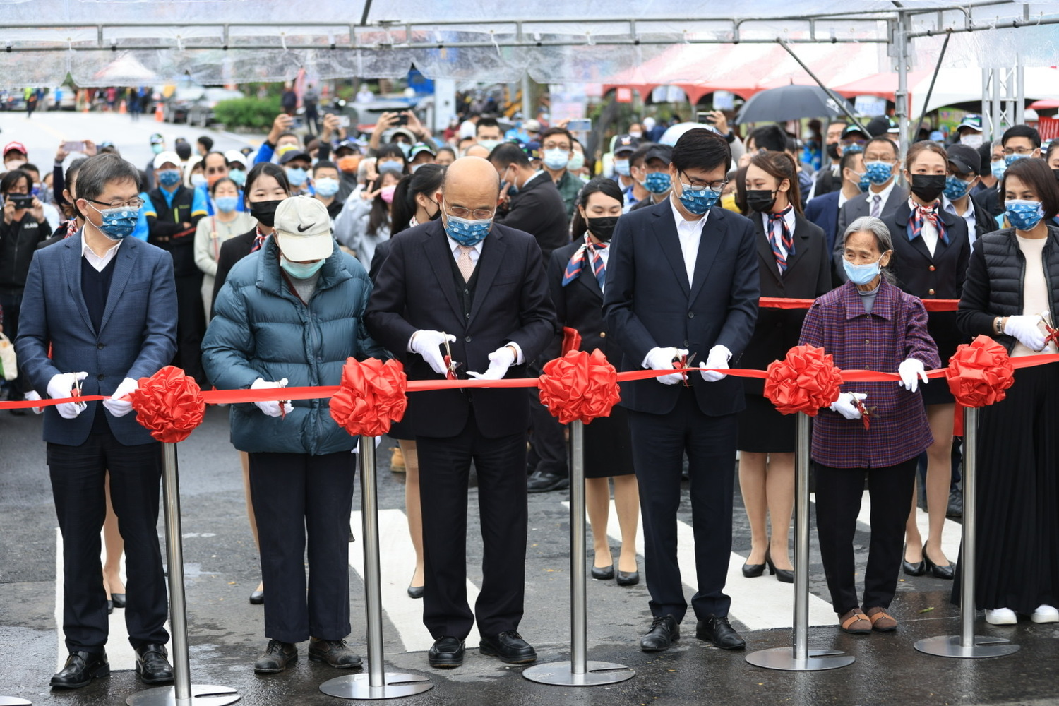 寶來一橋完工通車連結南横公路全線通車指日可待 生活 Newtalk新聞