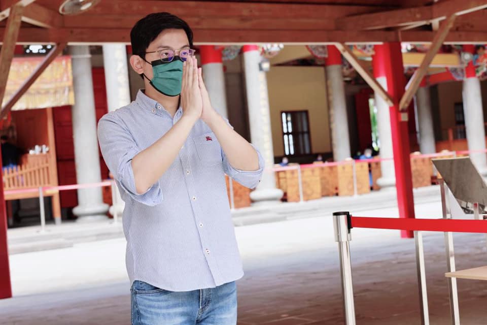 侯友宜：新北疫情下降   卓冠廷直轟是篩檢塞車