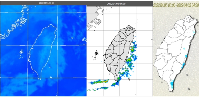 清明收假日夜溫差達15度！ 吳德榮：熱帶擾動成颱否待觀察